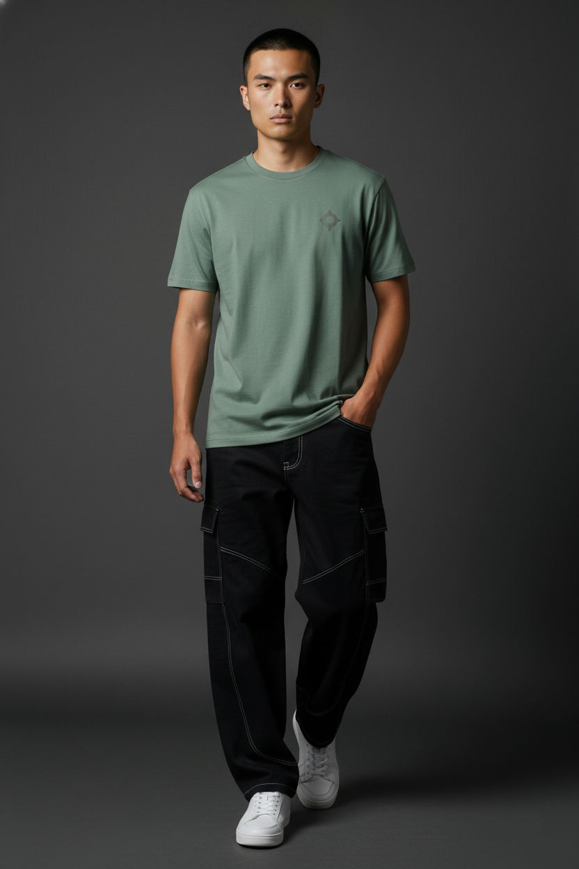 Axis Edge Barrel Pants
