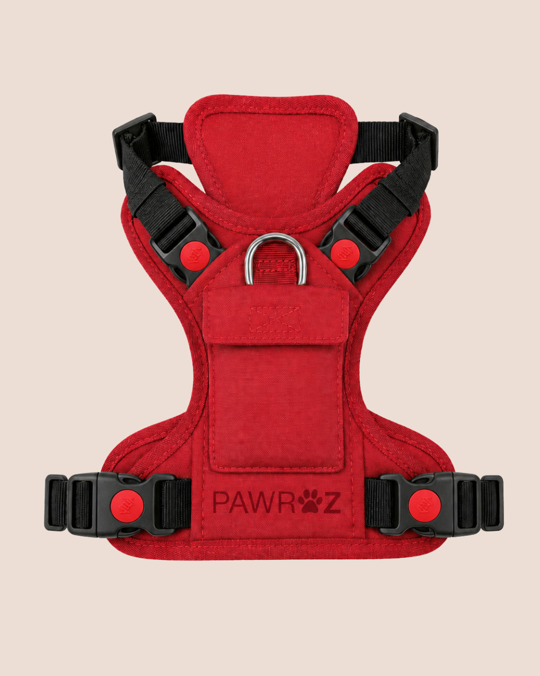 Red Terrain Explorer Harness