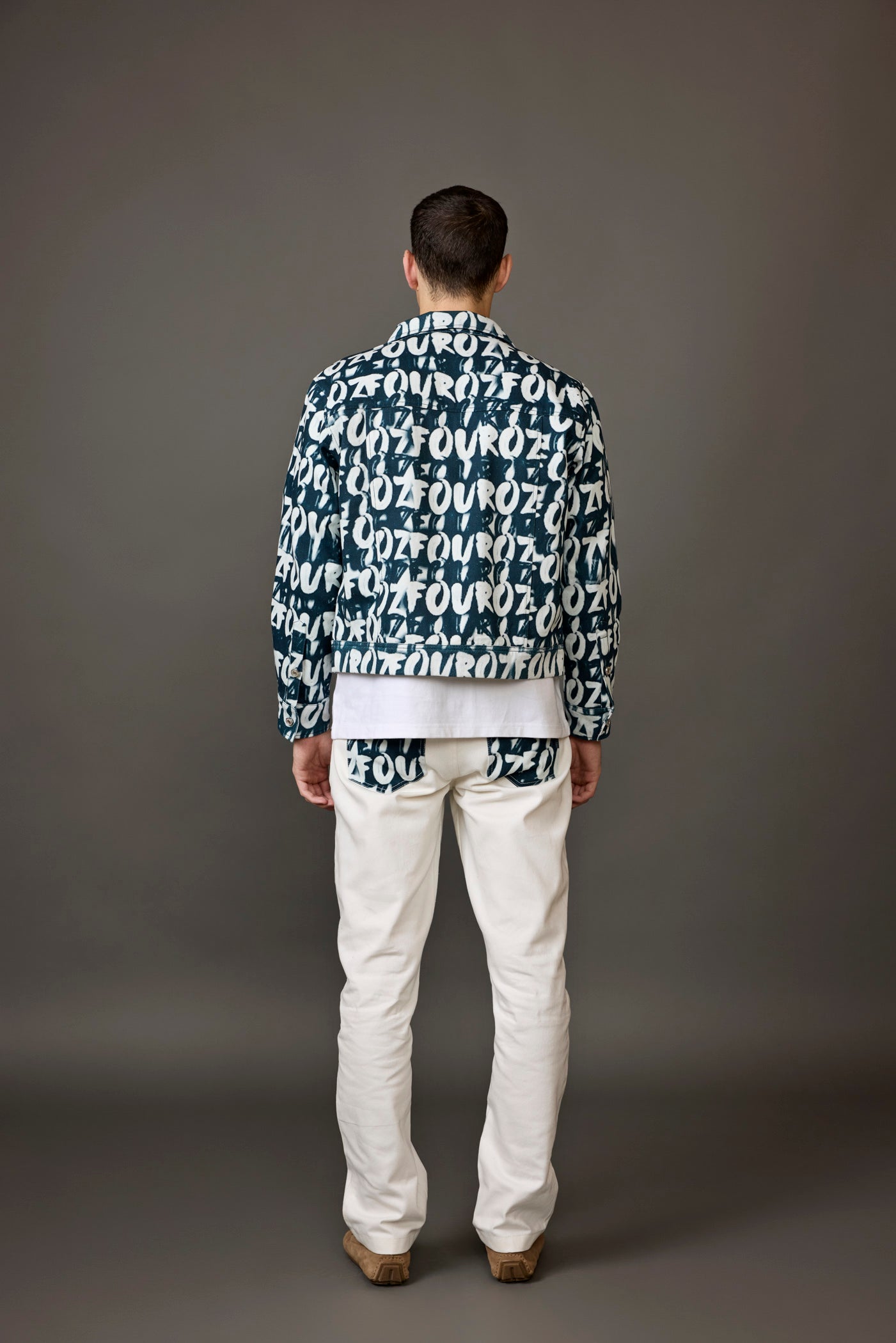 Fouroz Signature Pants