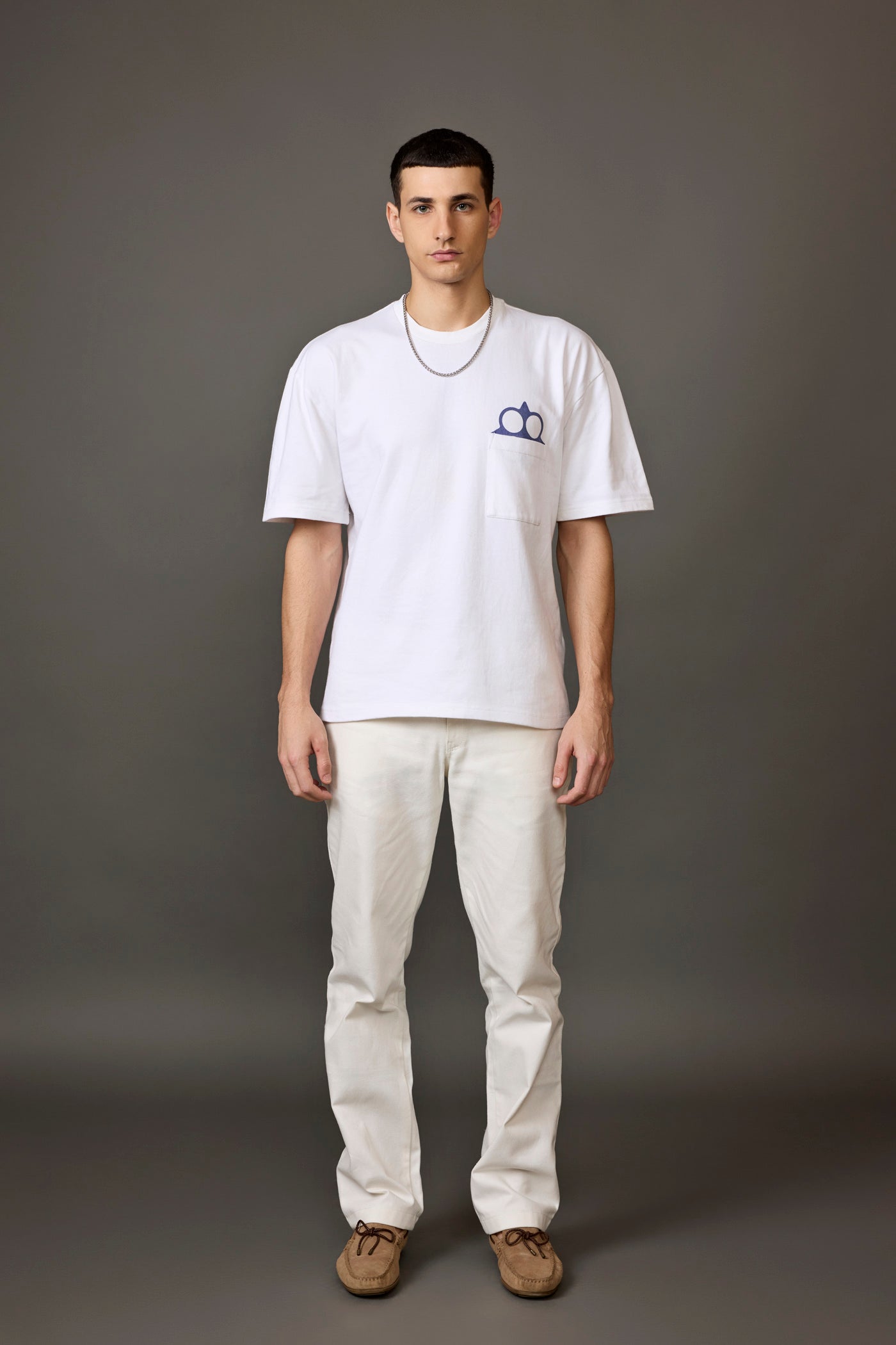 Allure White Tshirt