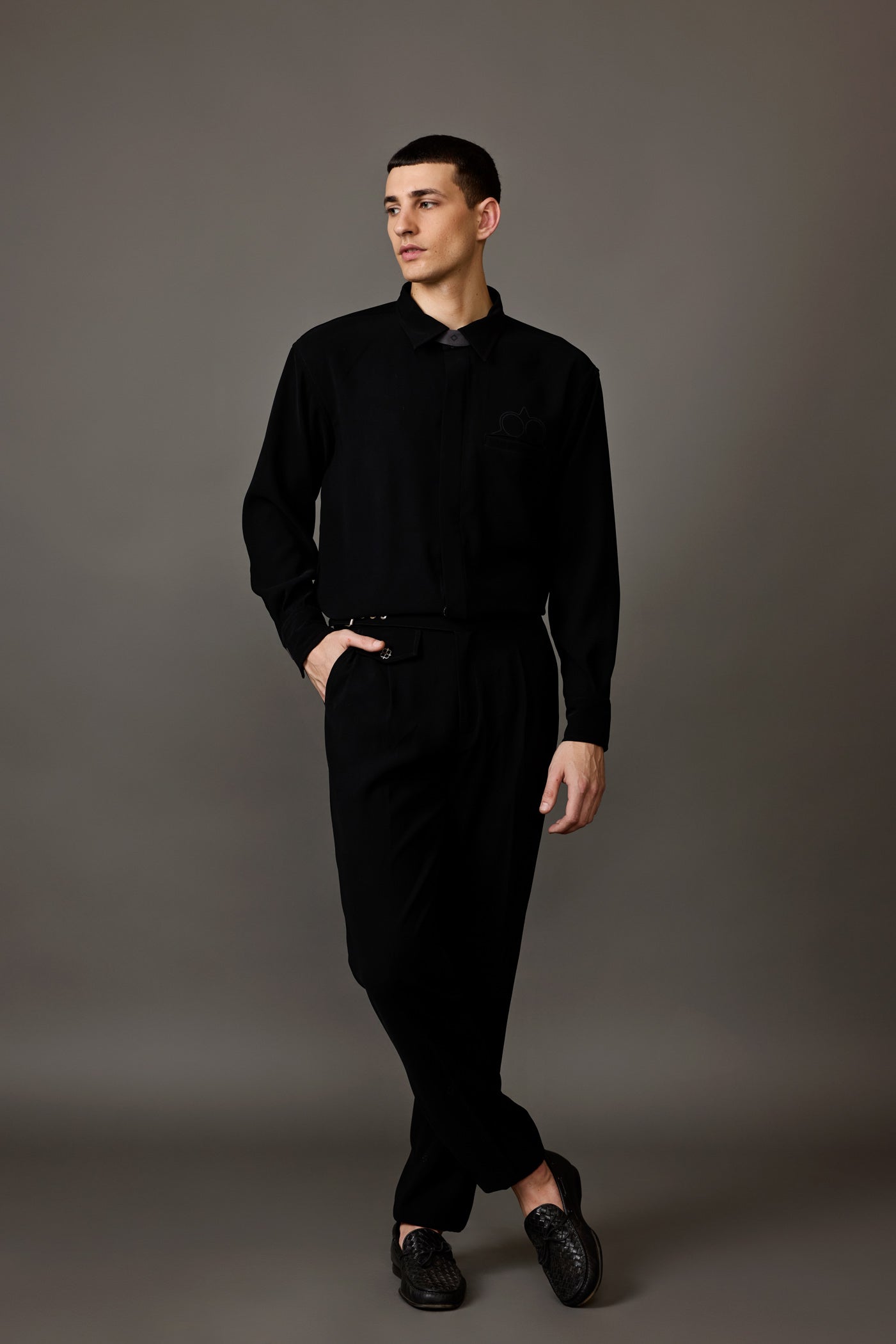 Le Nouveau Men’s Shirt