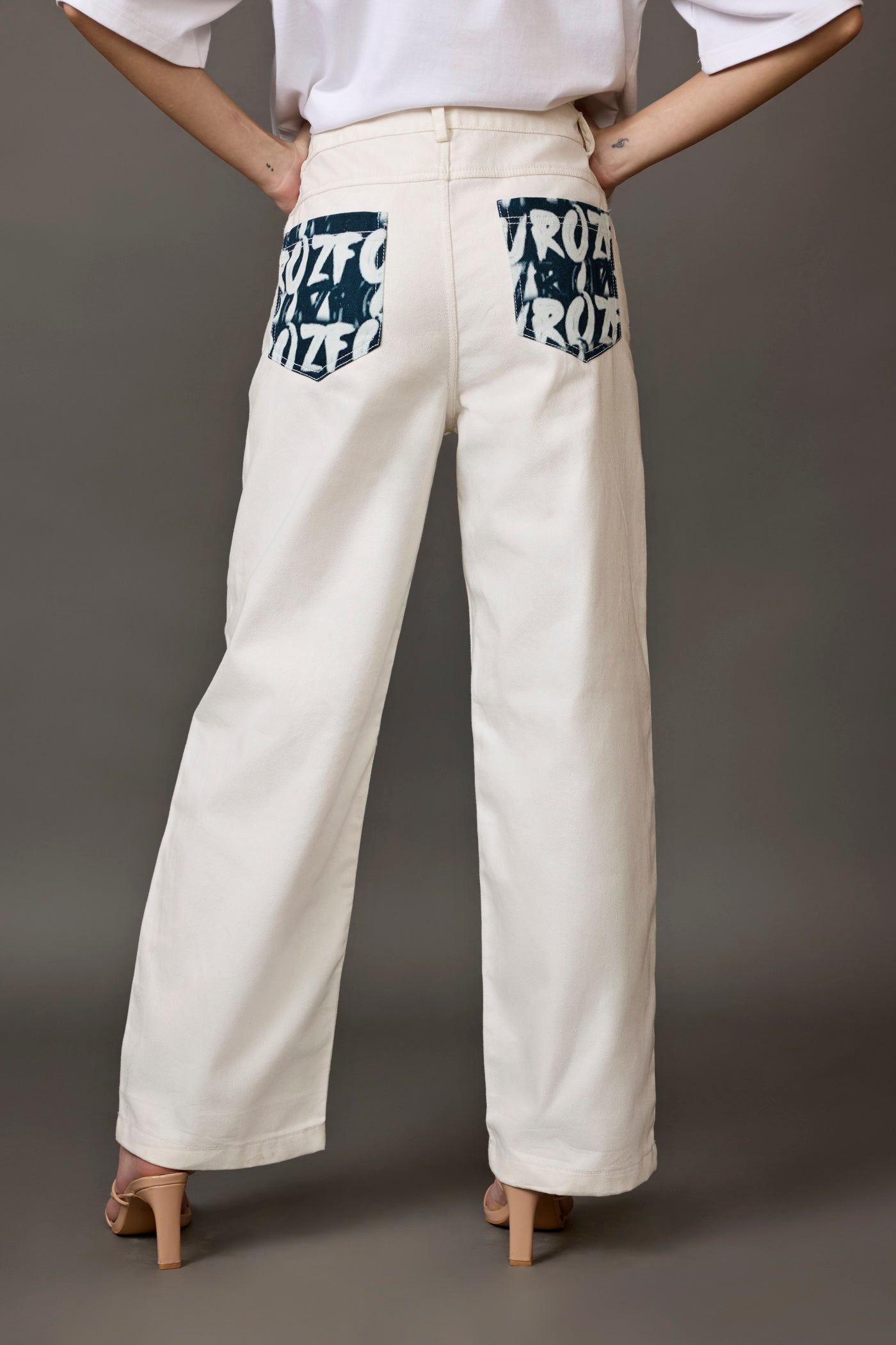 Fouroz Signature Pants