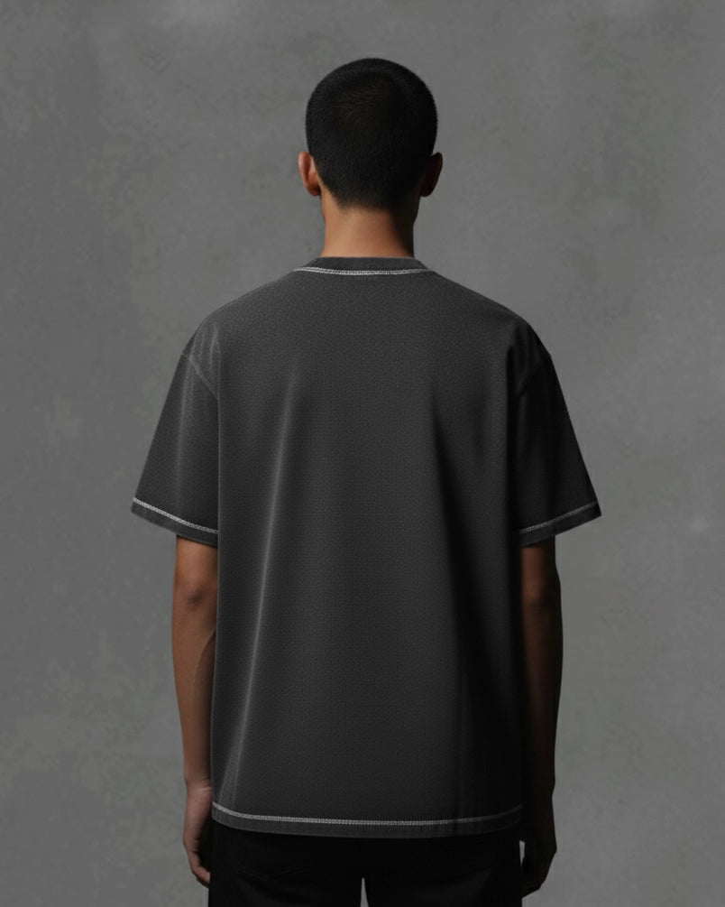 Zipcore Grey Tshirt