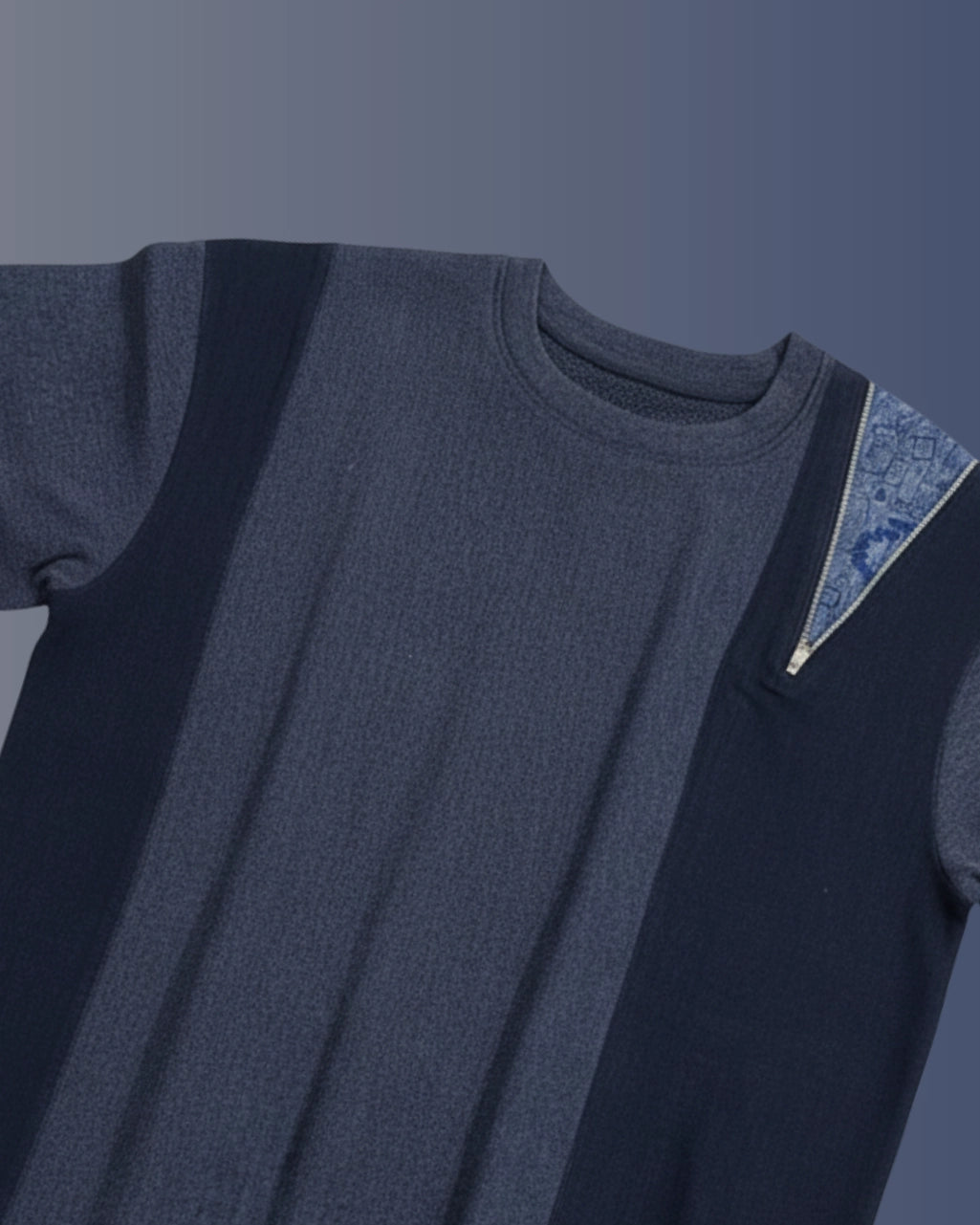 Zipcore Navy tshirt
