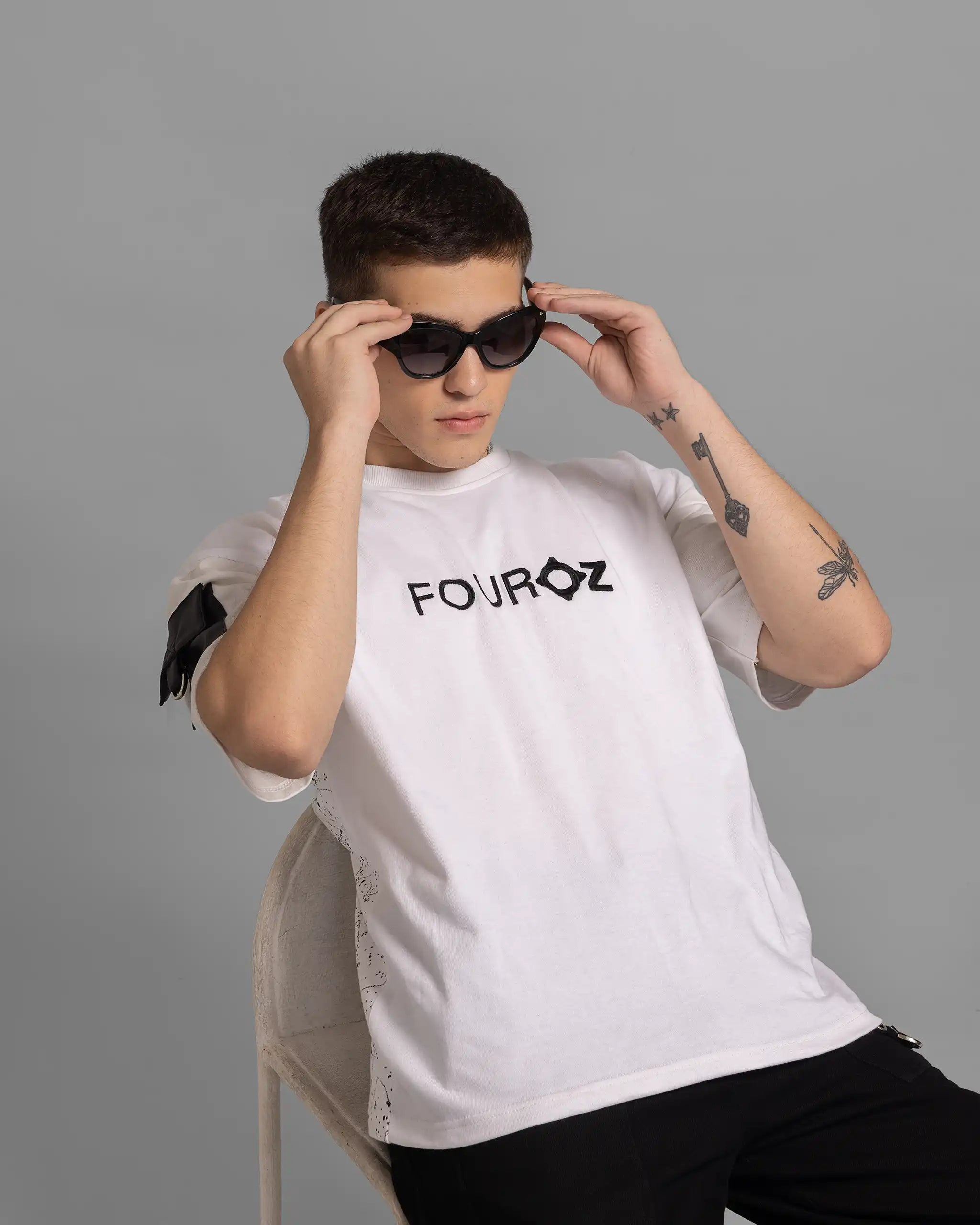 The Fouroz Constellations Tshirt