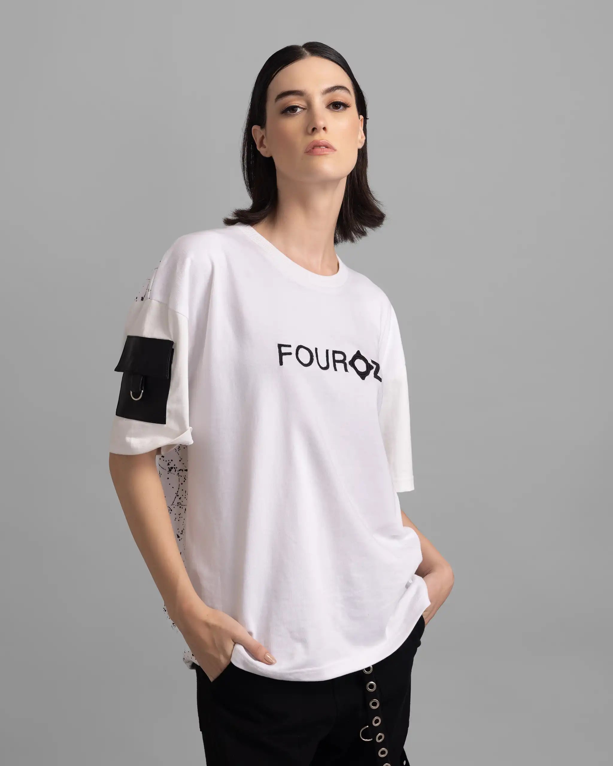The Fouroz Constellations Tshirt