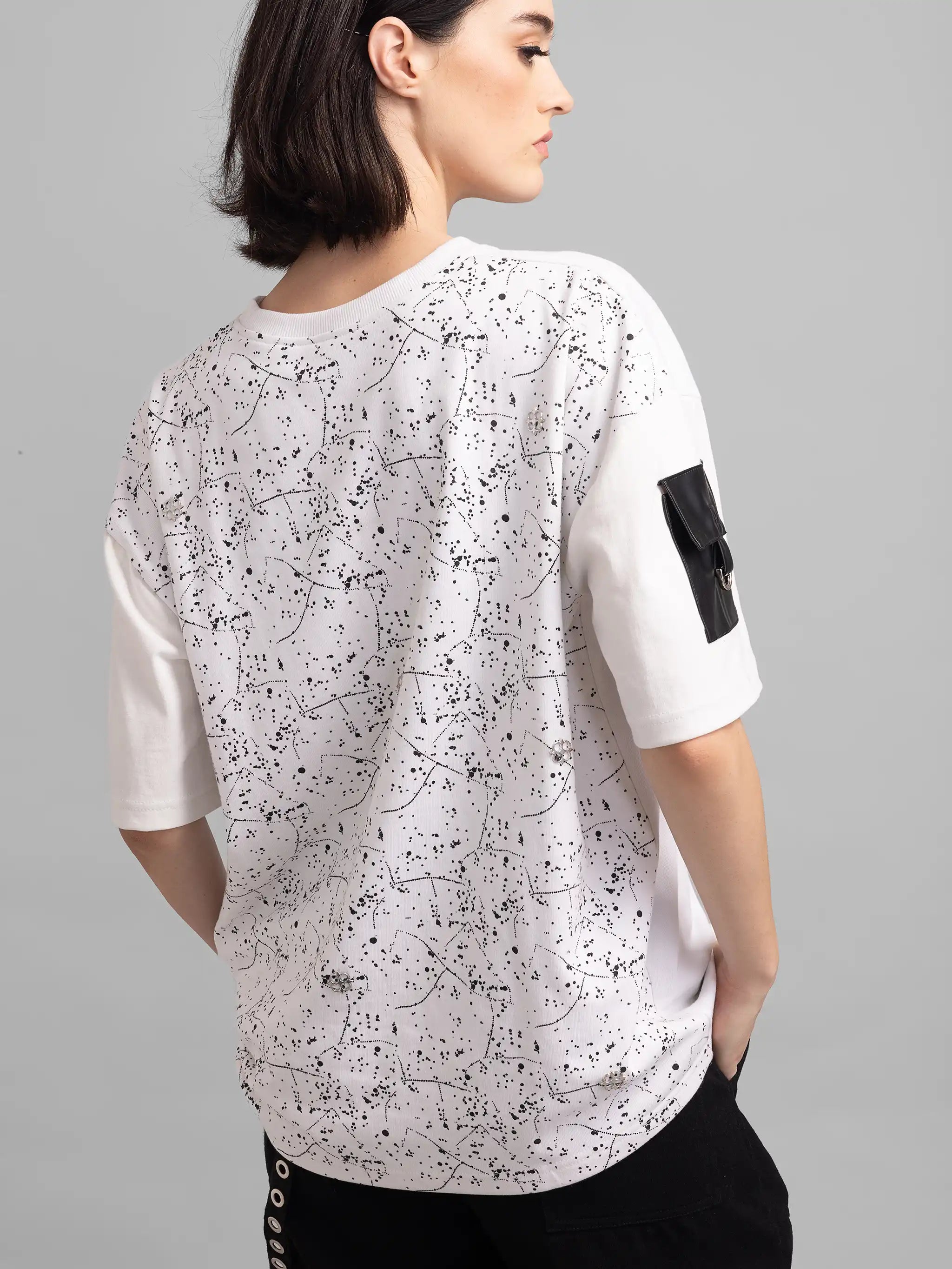 The Fouroz Constellations Tshirt