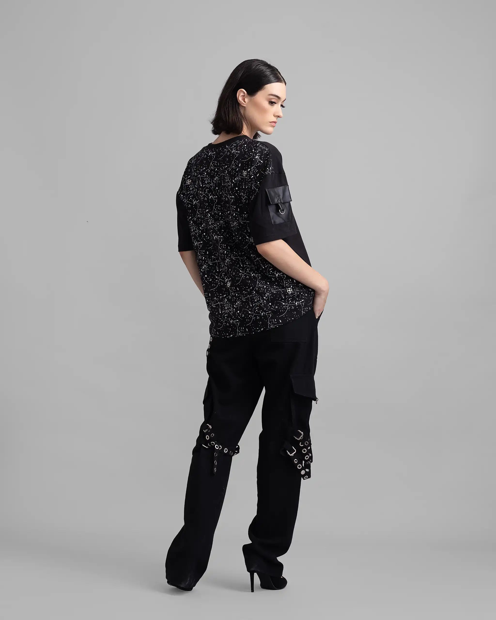 The Fouroz Constellations Tshirt