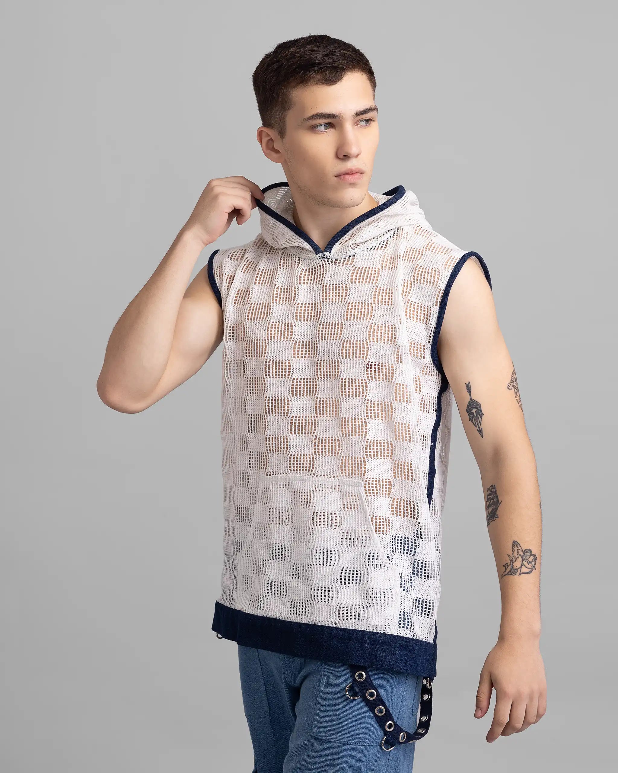 The Love Vest Hoodie