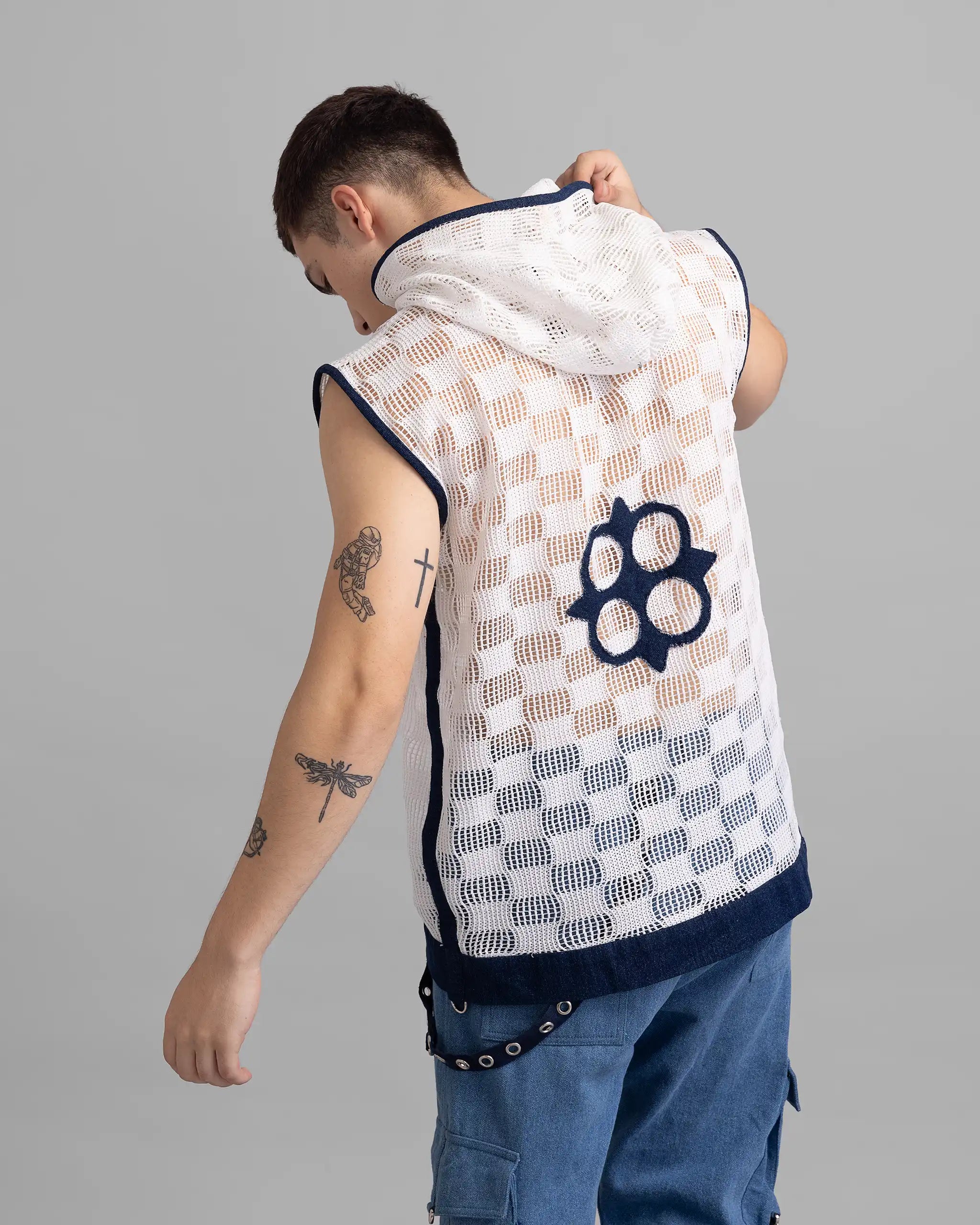 The Love Vest Hoodie