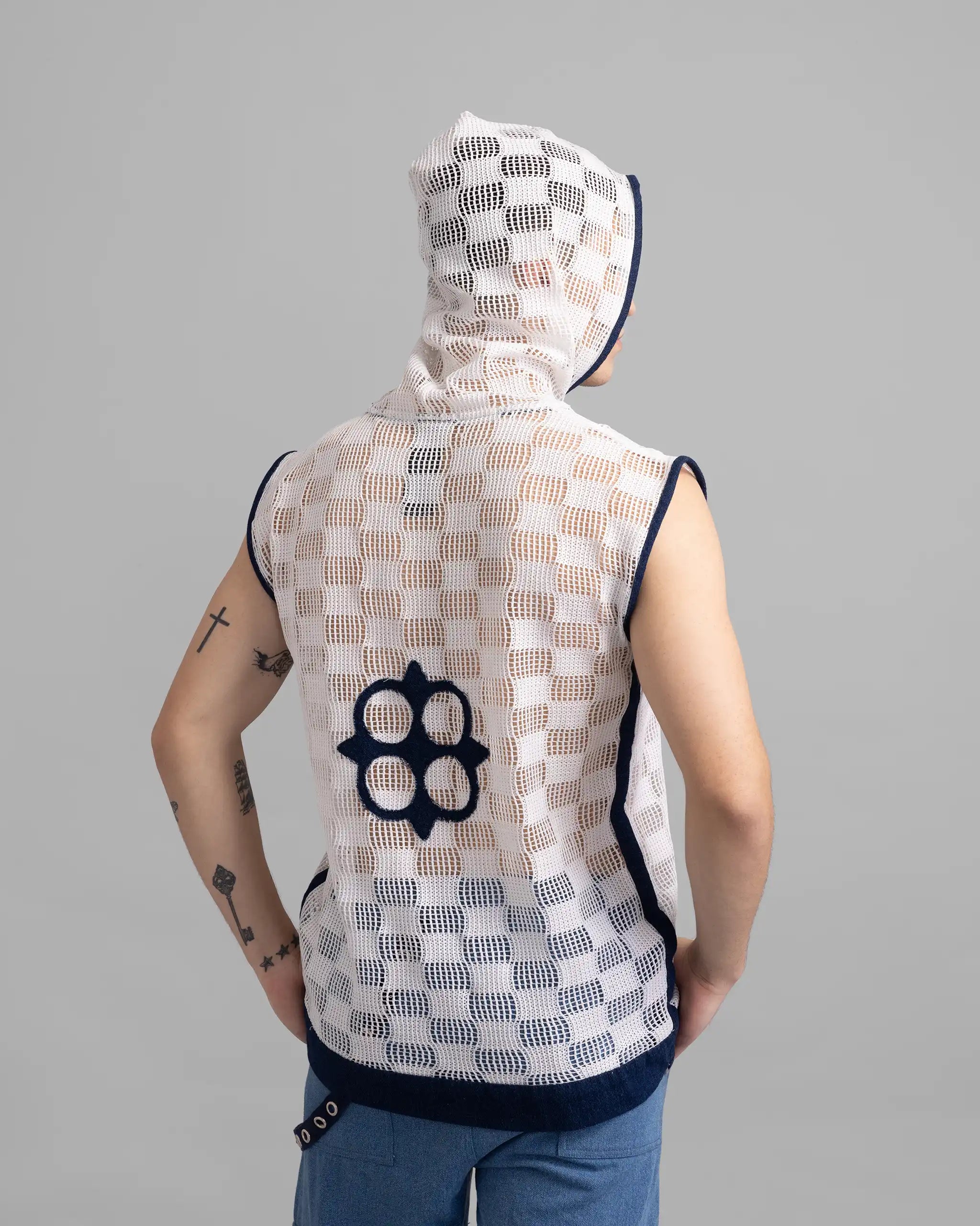 The Love Vest Hoodie