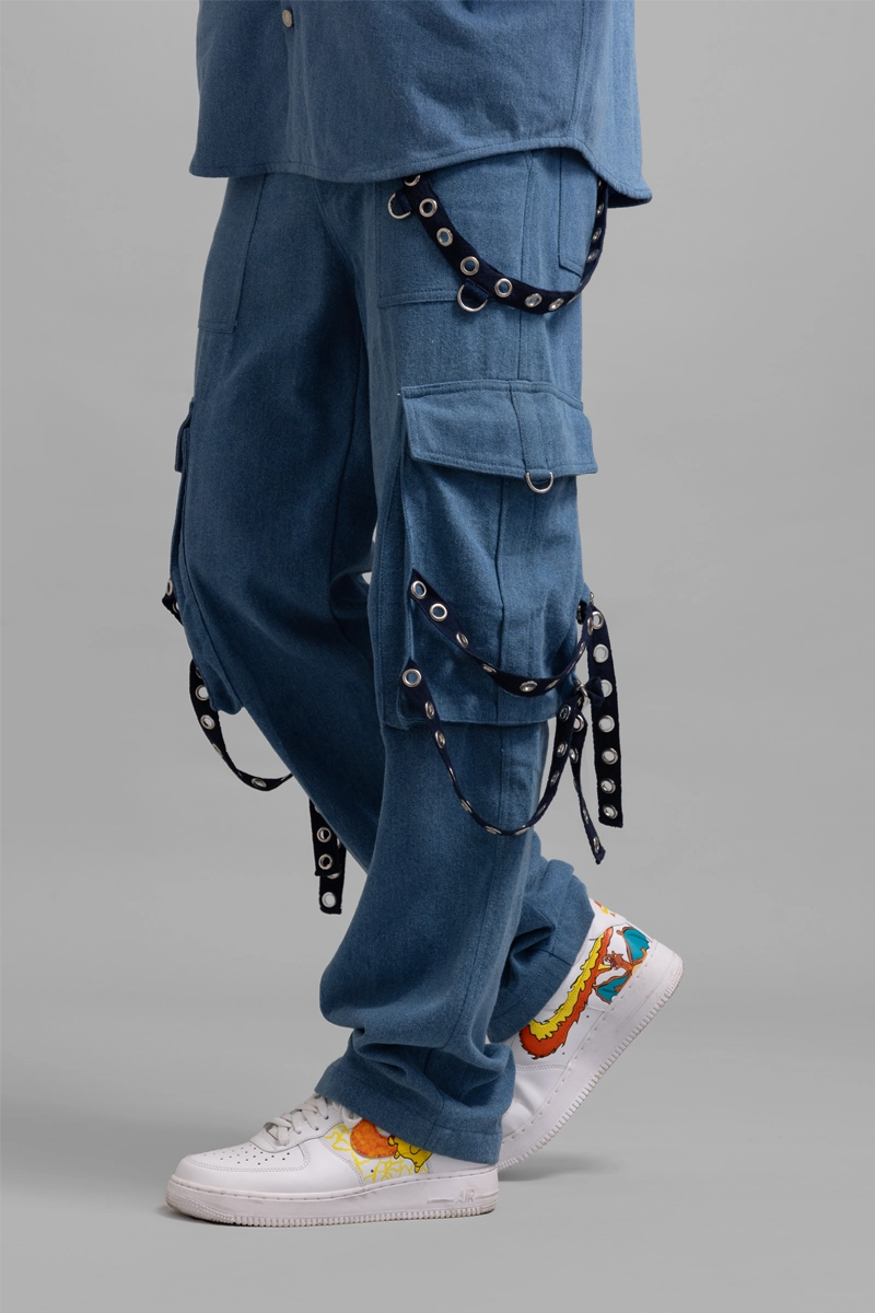 Blue Rivet Cargos