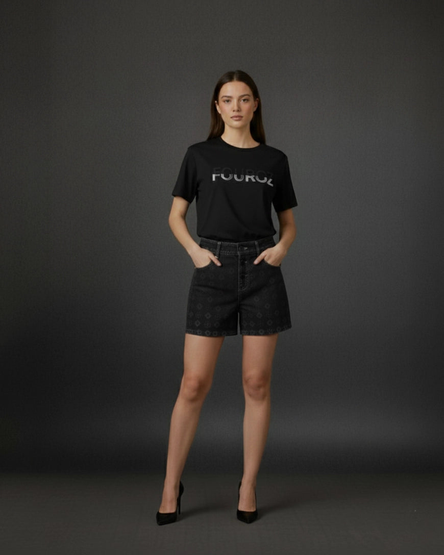Blackout Glow Tee