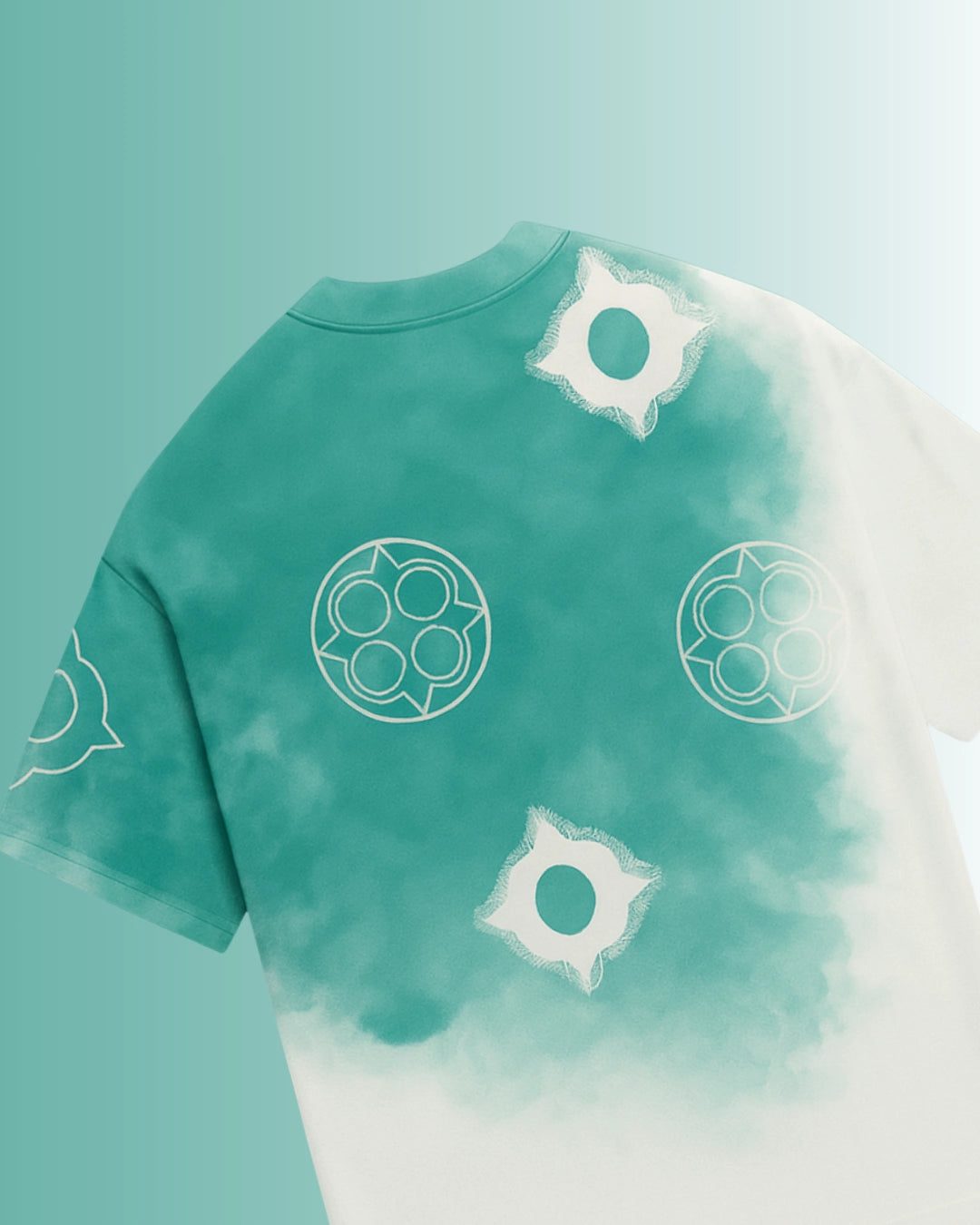 Cloudburst Graphic Tee