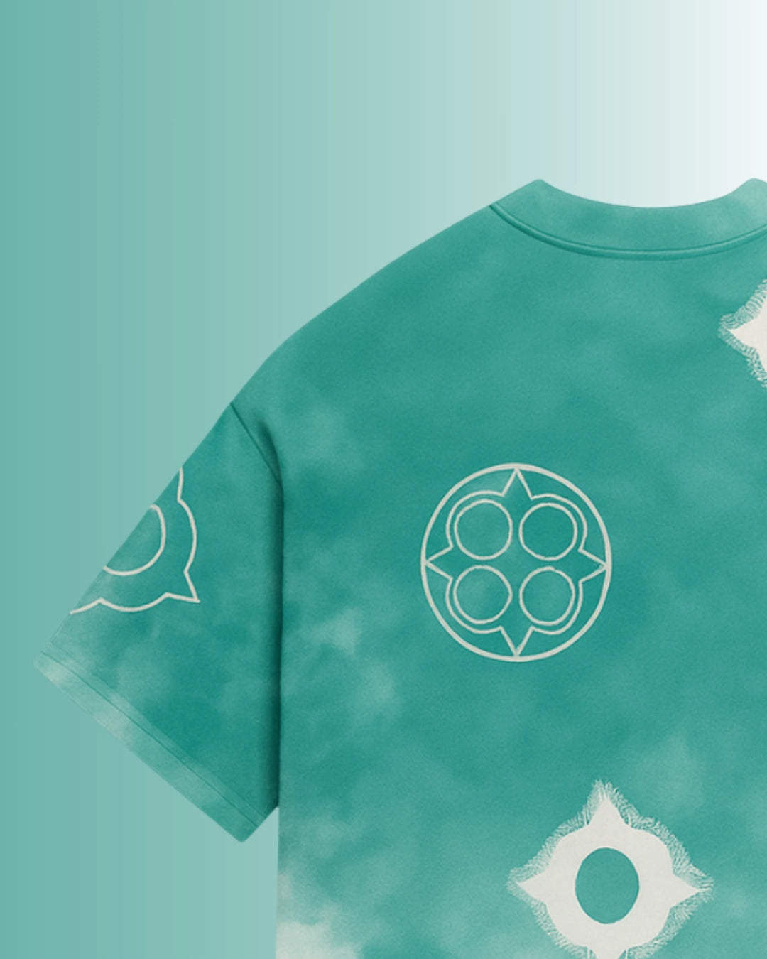 Cloudburst Graphic Tee