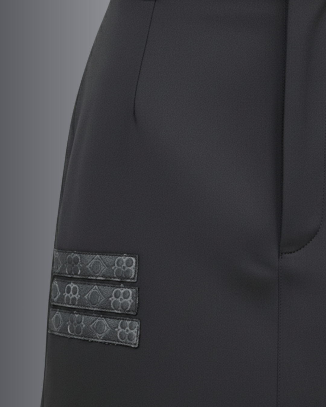Asym Pulse Skirt