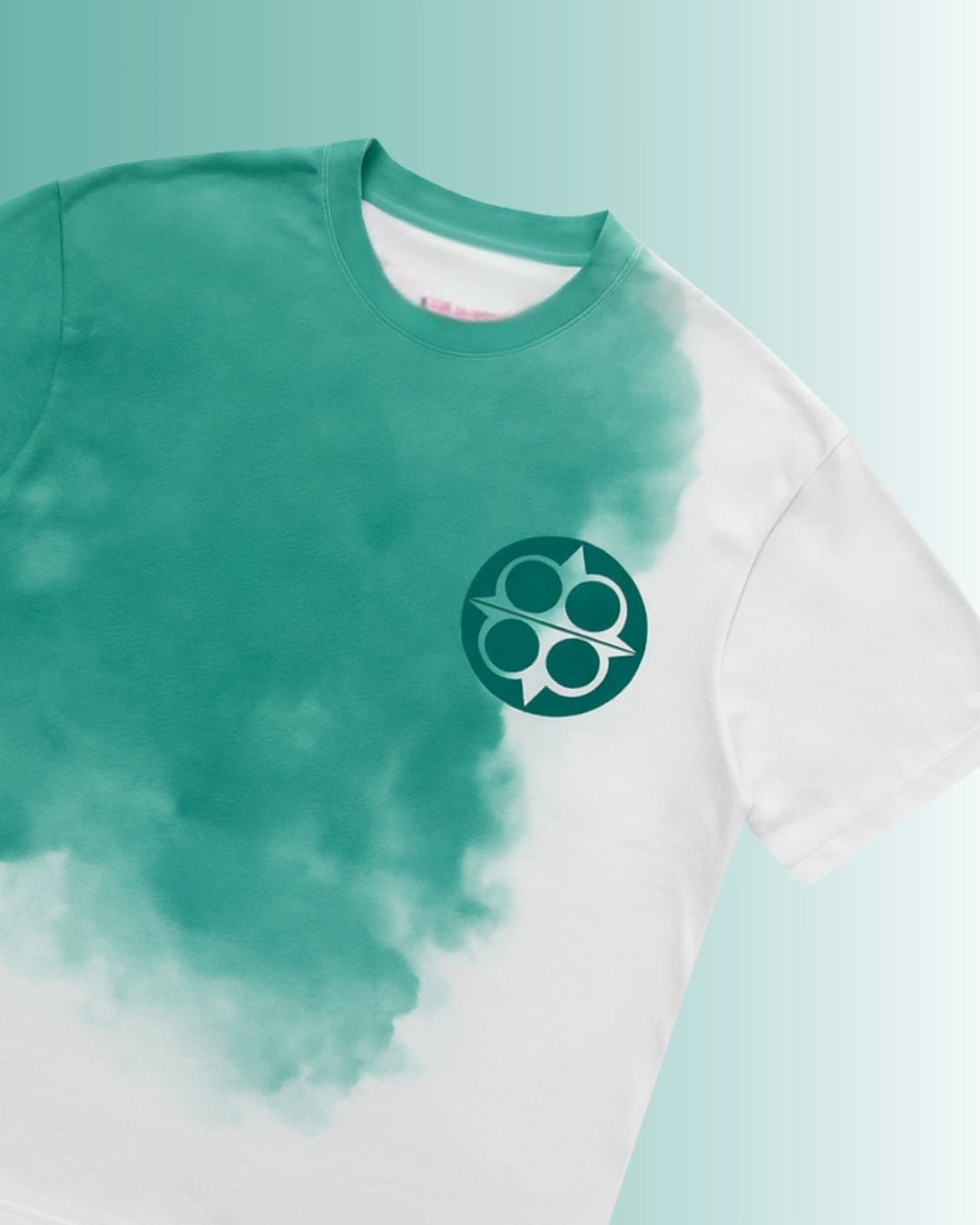 Cloudburst Graphic Tee