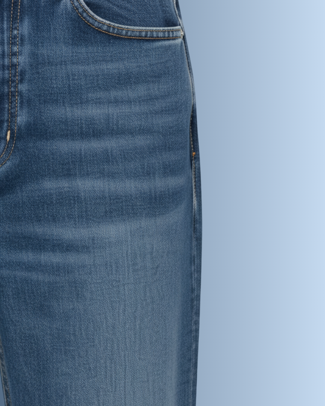 Class Blue Straight Leg 4 way stretch Denim Pants
