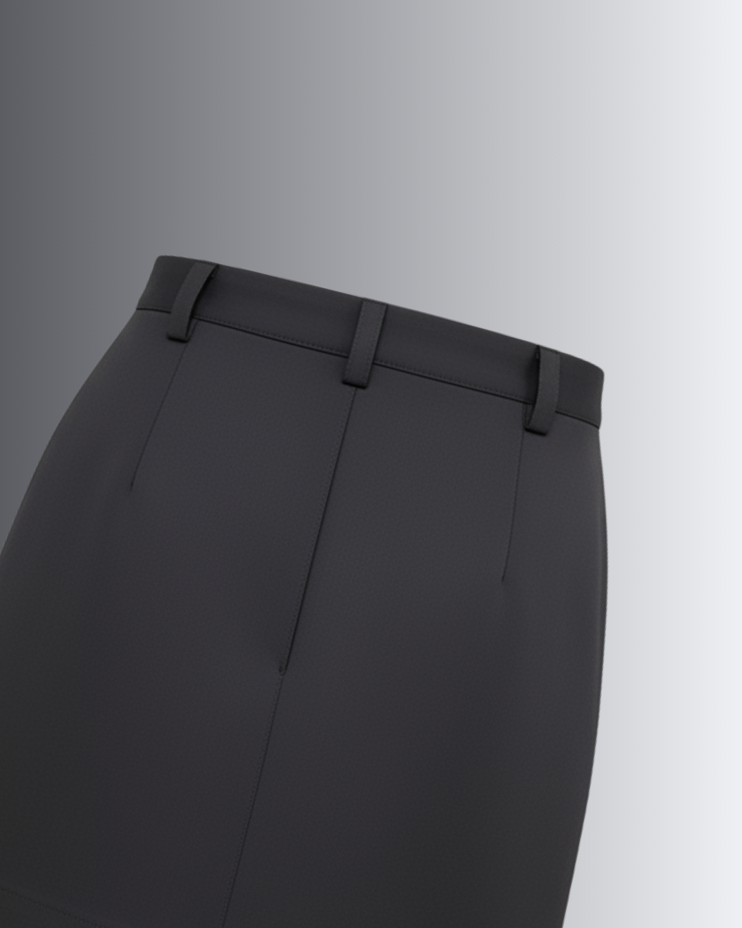Asym Pulse Skirt