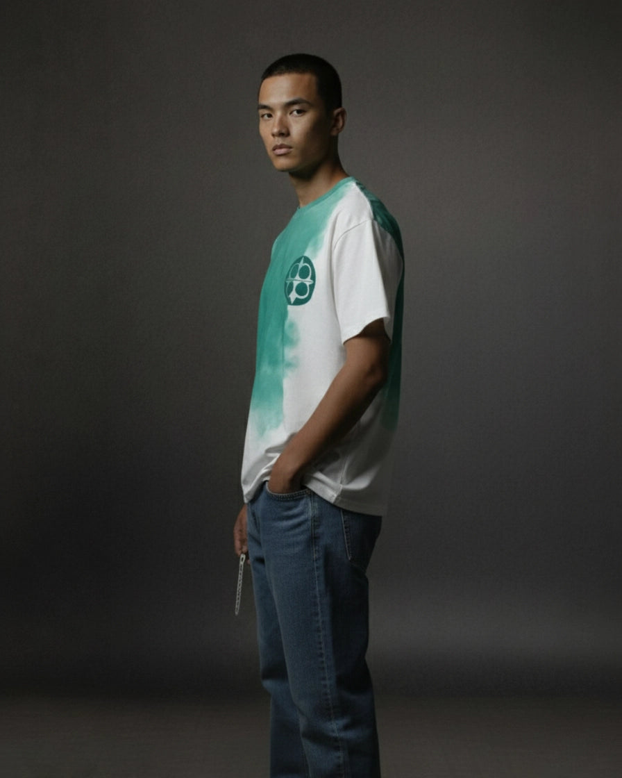 Cloudburst Graphic Tee