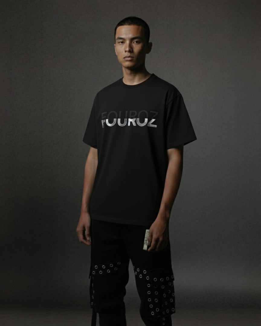 Blackout Glow Tee