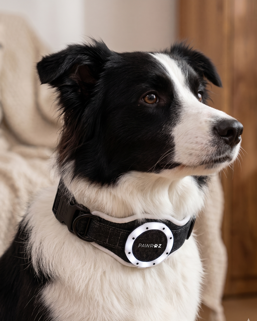Royal Pup Dog Collar & Leash