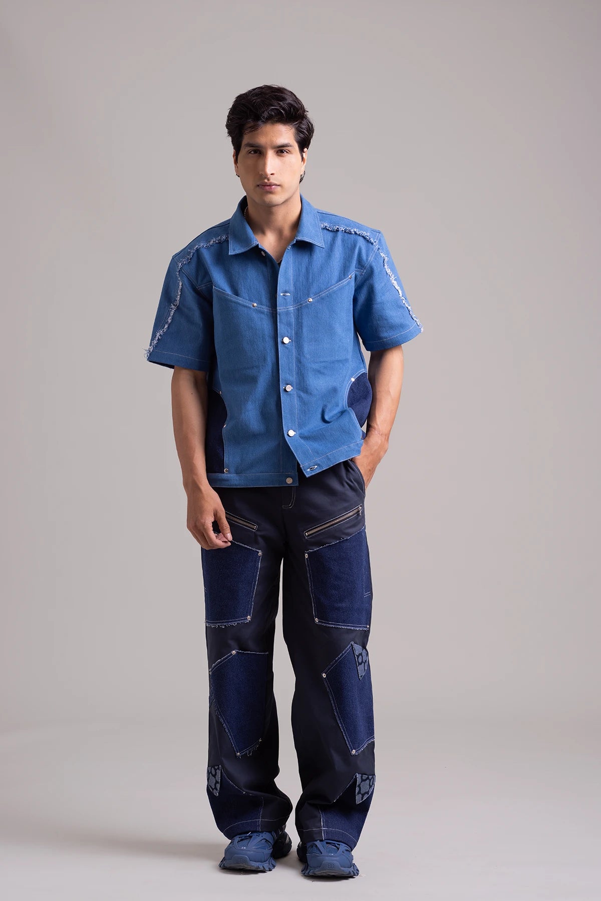 Inkspire Utility Cargo Pants