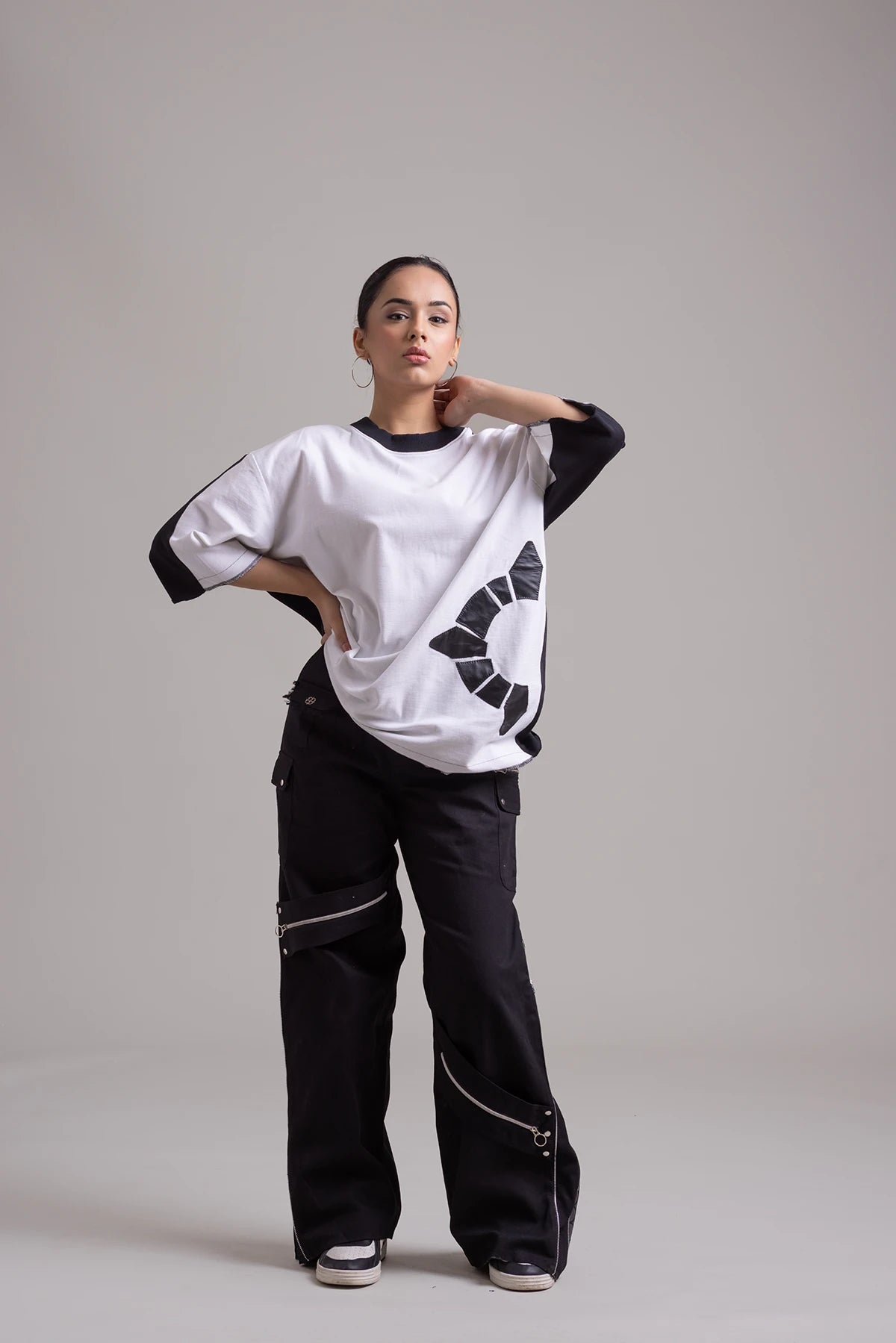DualTone Patch Tee