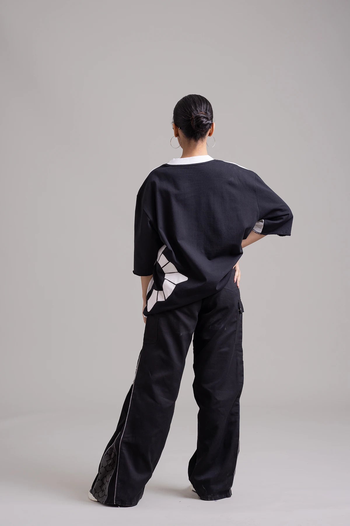 DualTone Patch Tee