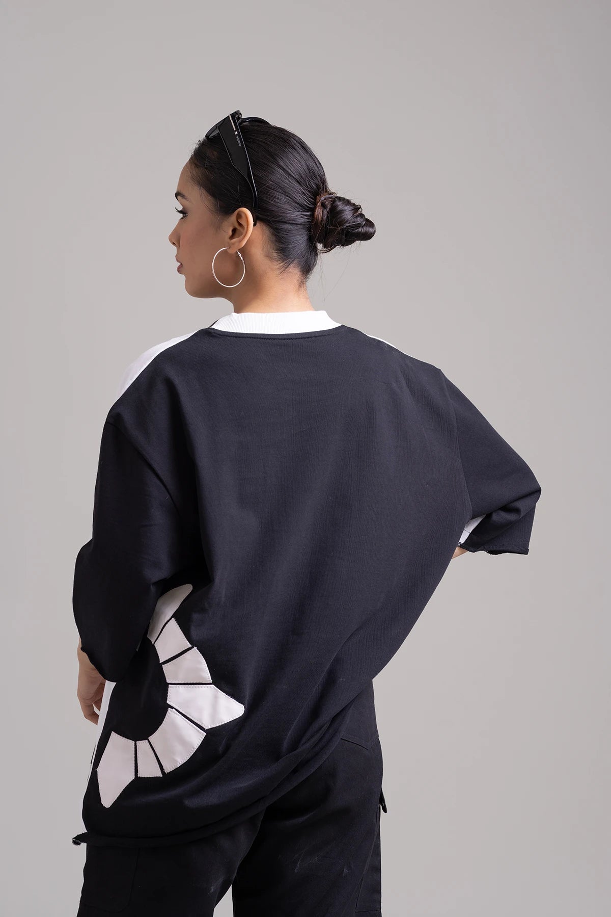 DualTone Patch Tee
