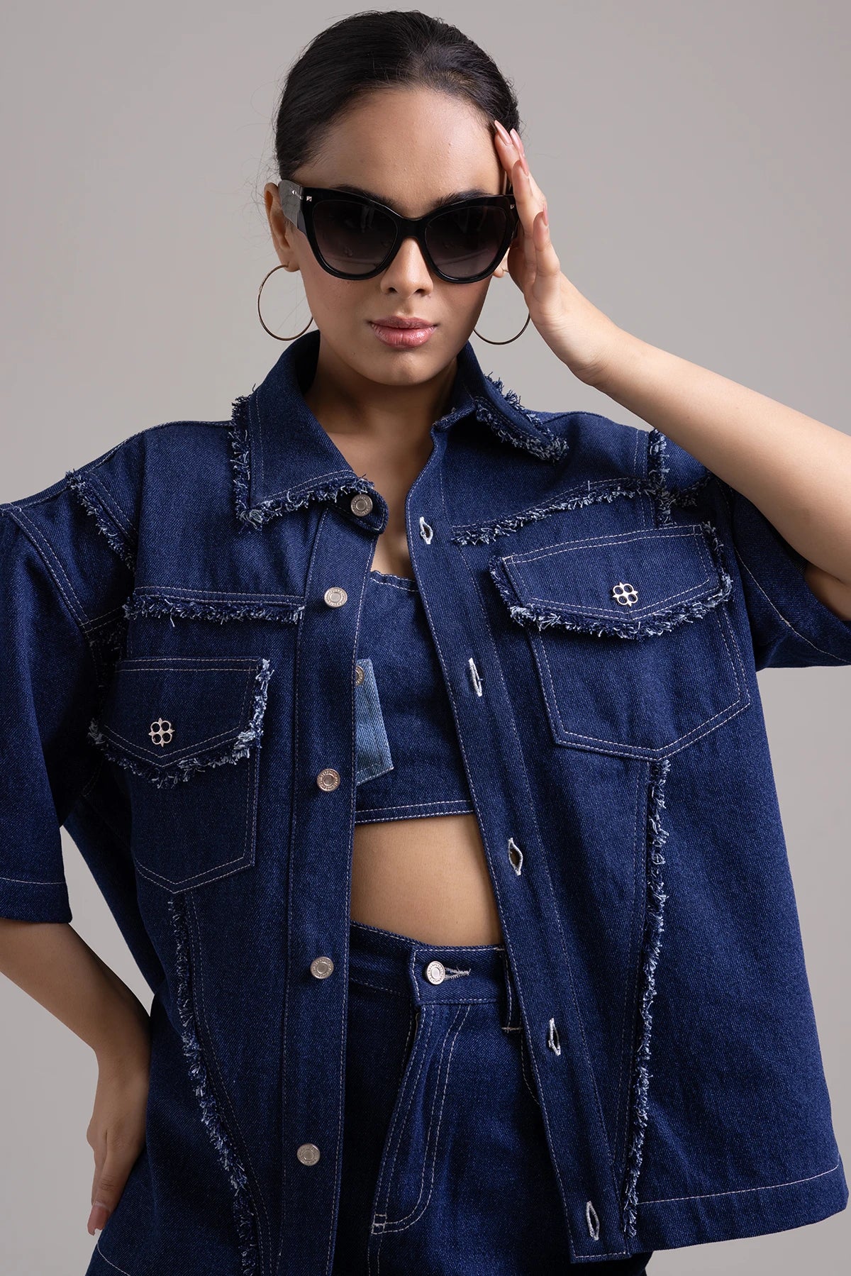 Frayline Summer Shaket
