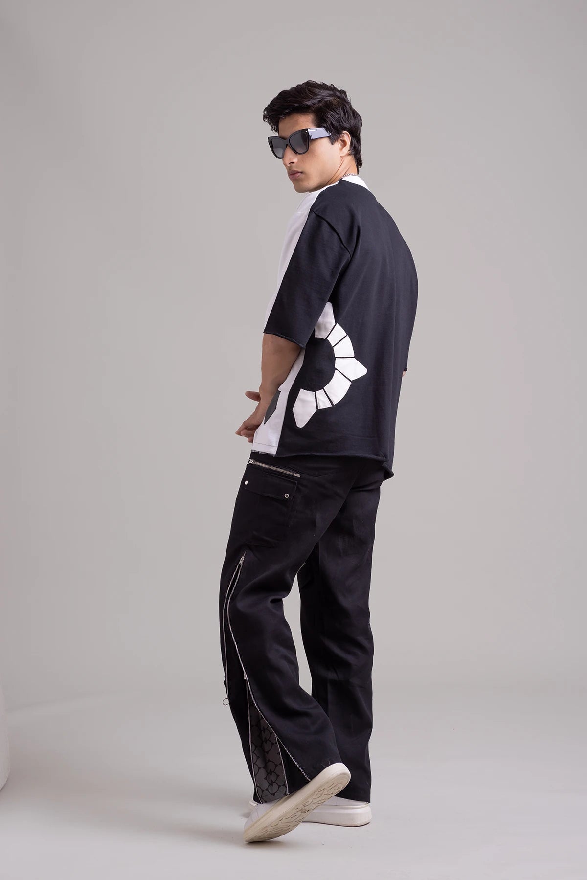 DualTone Patch Tee