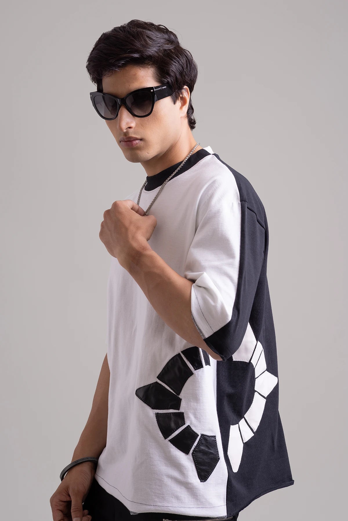 DualTone Patch Tee