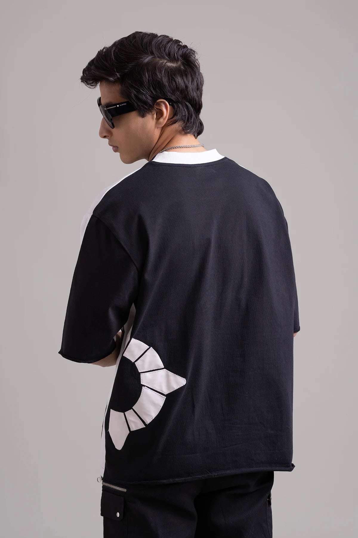 DualTone Patch Tee