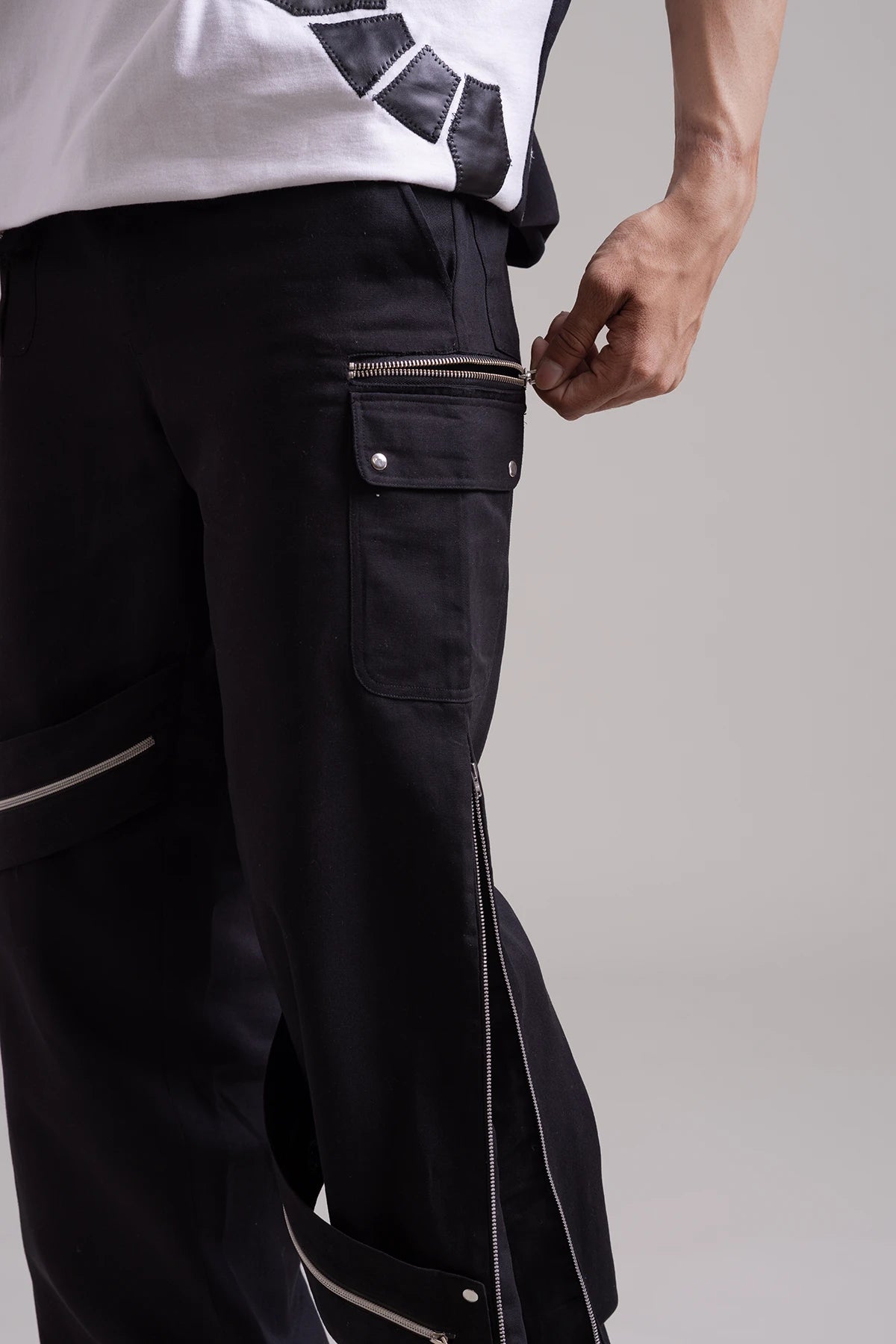 Phantom Zipper cargos