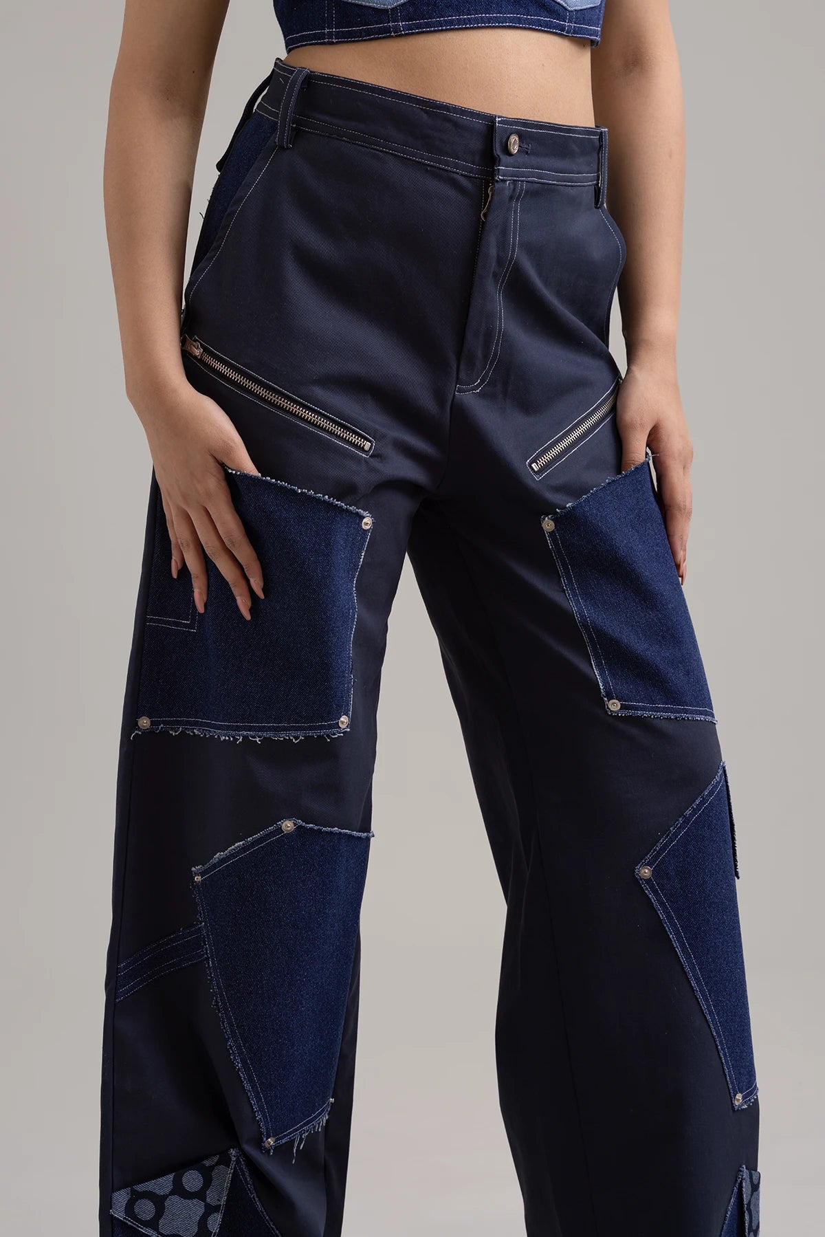 Inkspire Utility Cargo Pants