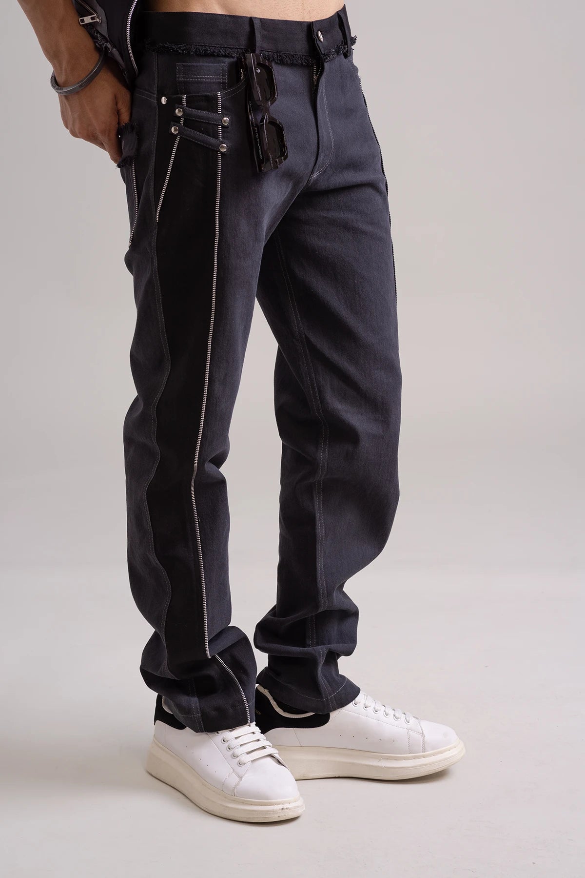 Ashline Denim Pants