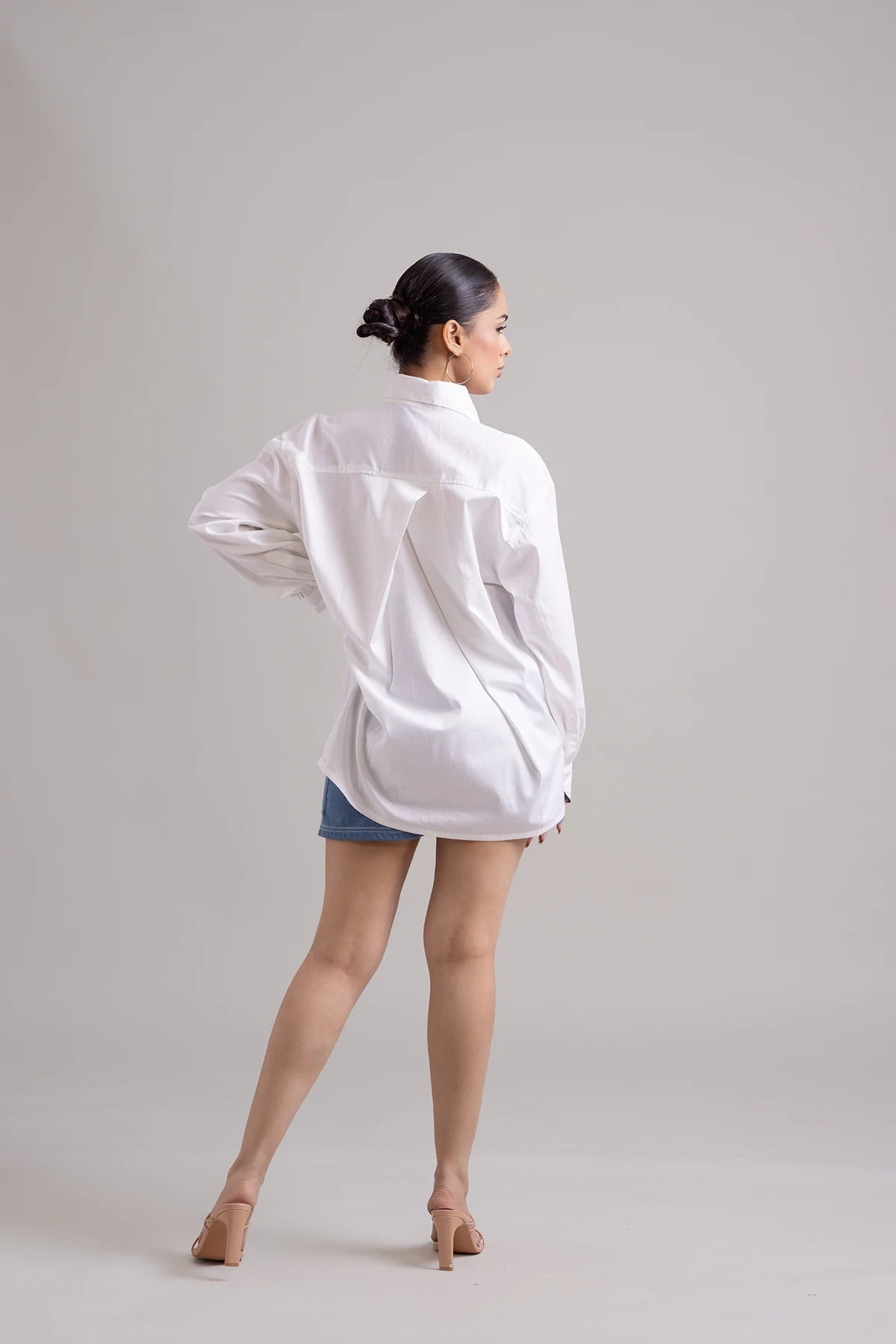 White Wave Shirt