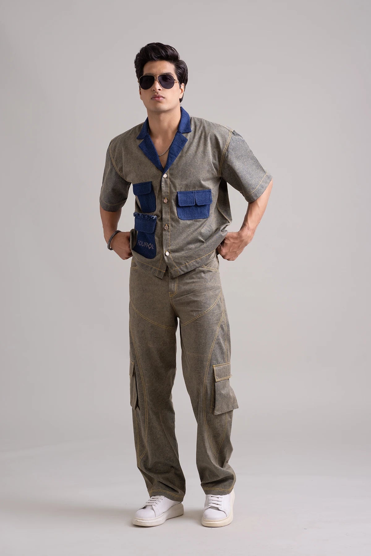 Seabreeze Denim Pants