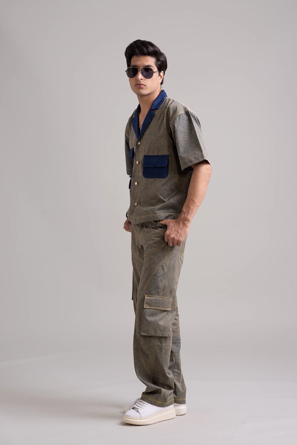 Fieldcode 4 Summer Shaket