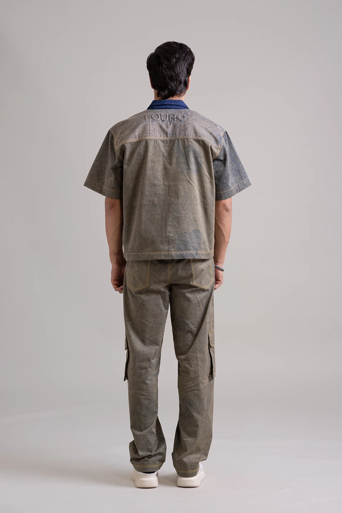 Seabreeze Denim Pants