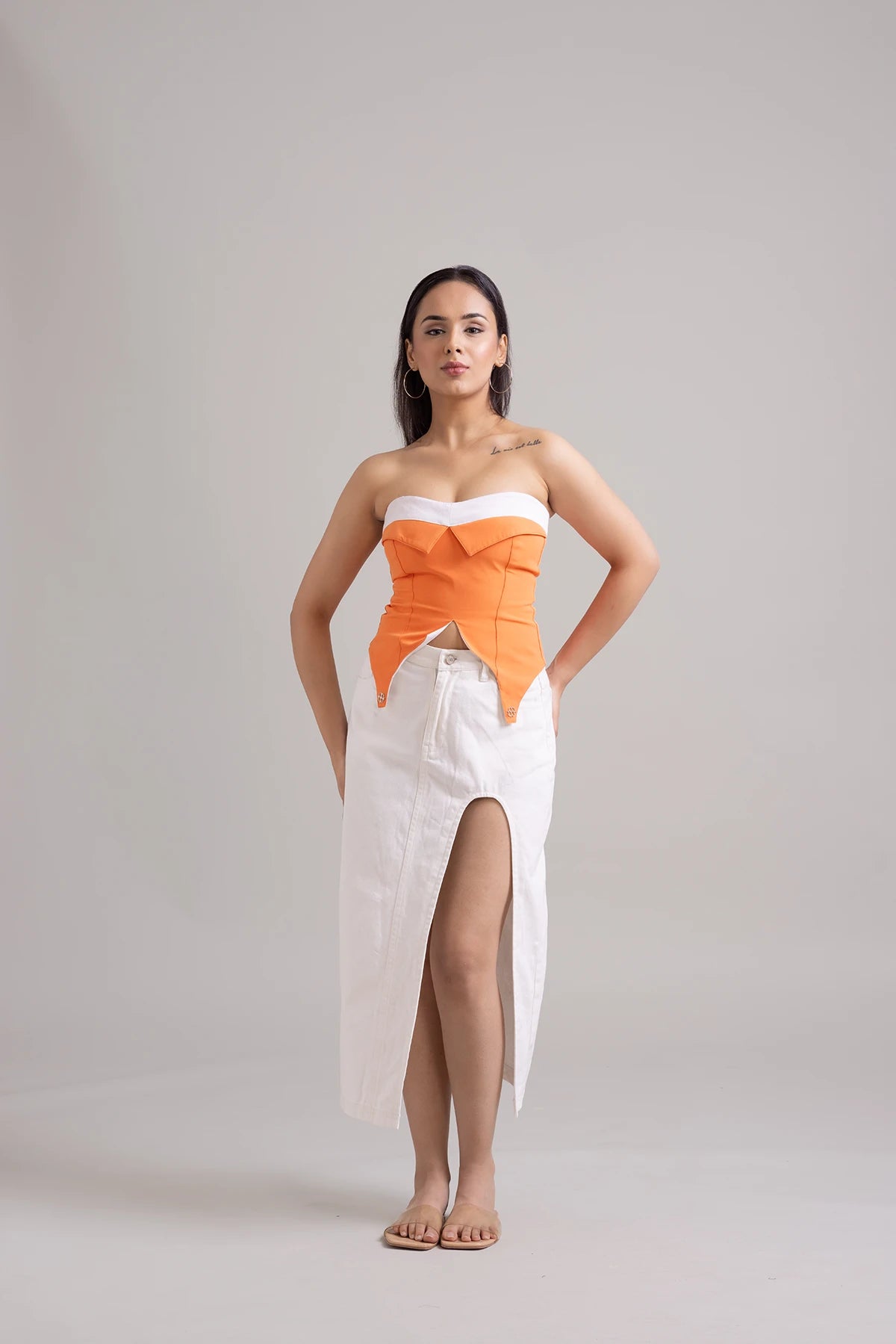 The Summer Glow Corset