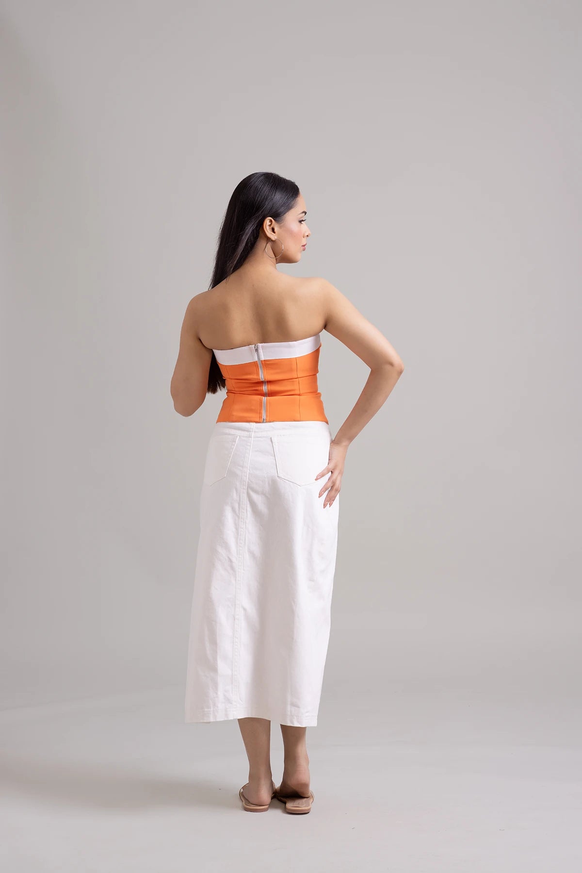 The Summer Glow Corset