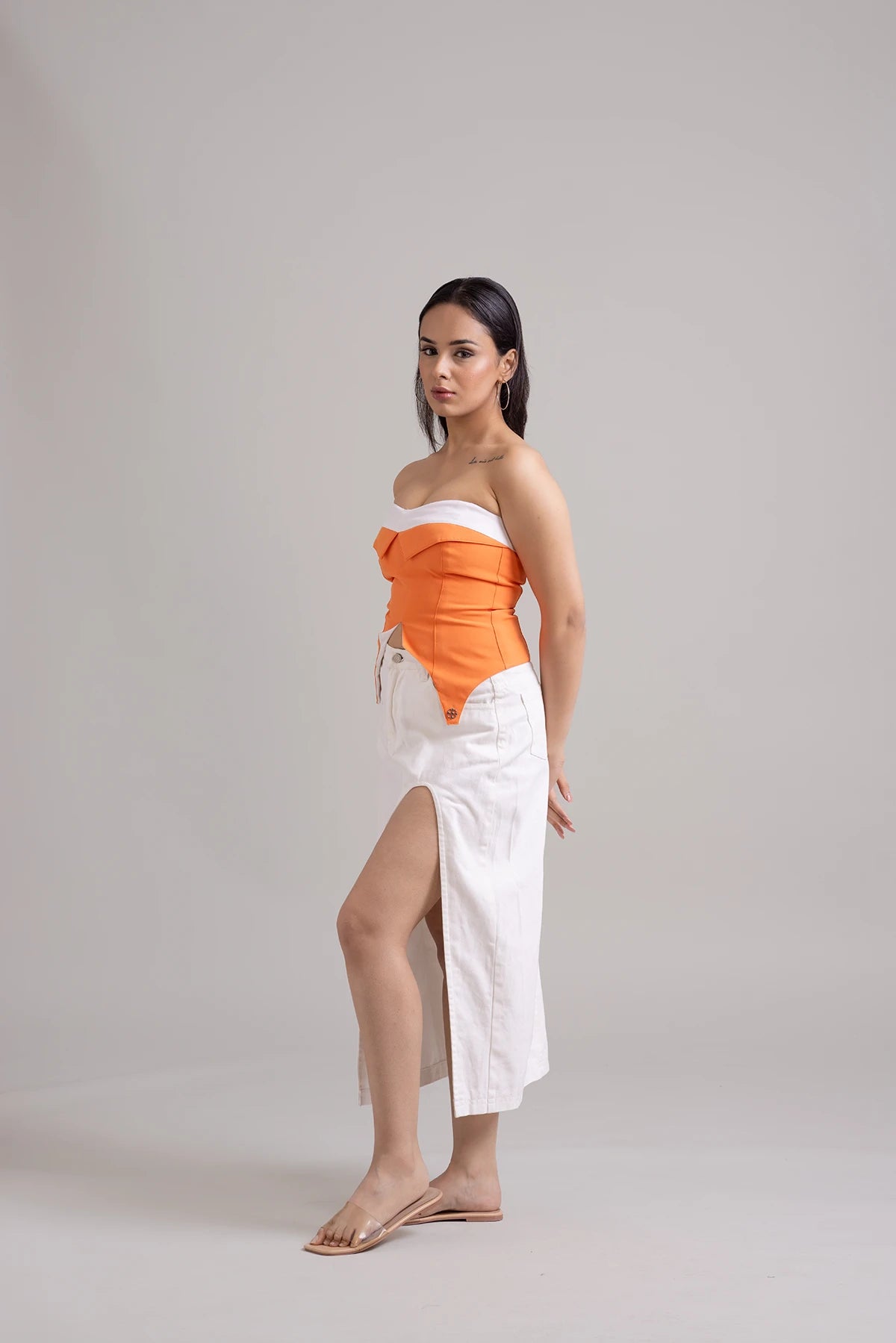 The Summer Glow Corset