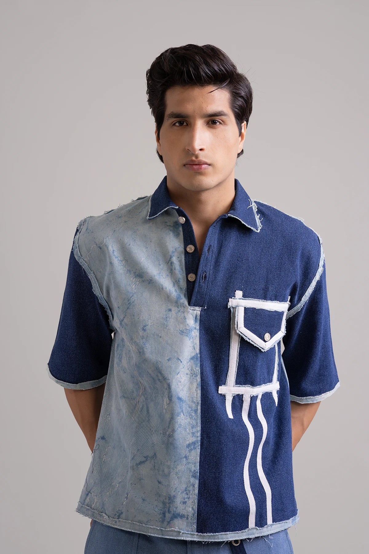Coastal Charm Polo Shirt