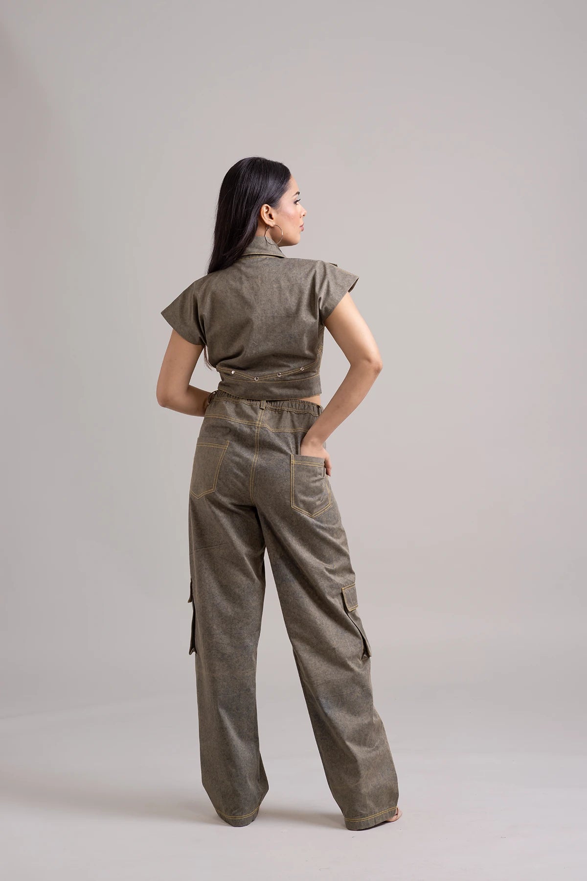 Seabreeze Denim Pants
