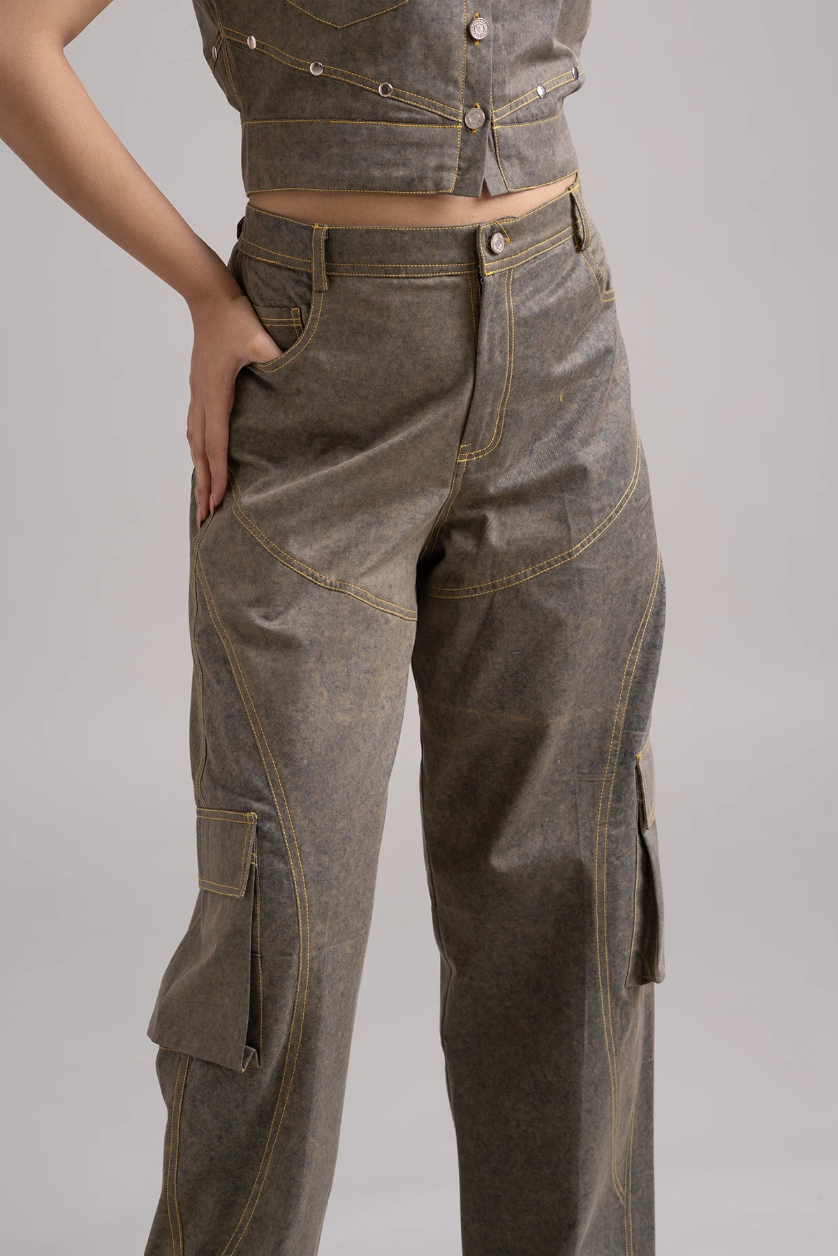 Seabreeze Denim Pants