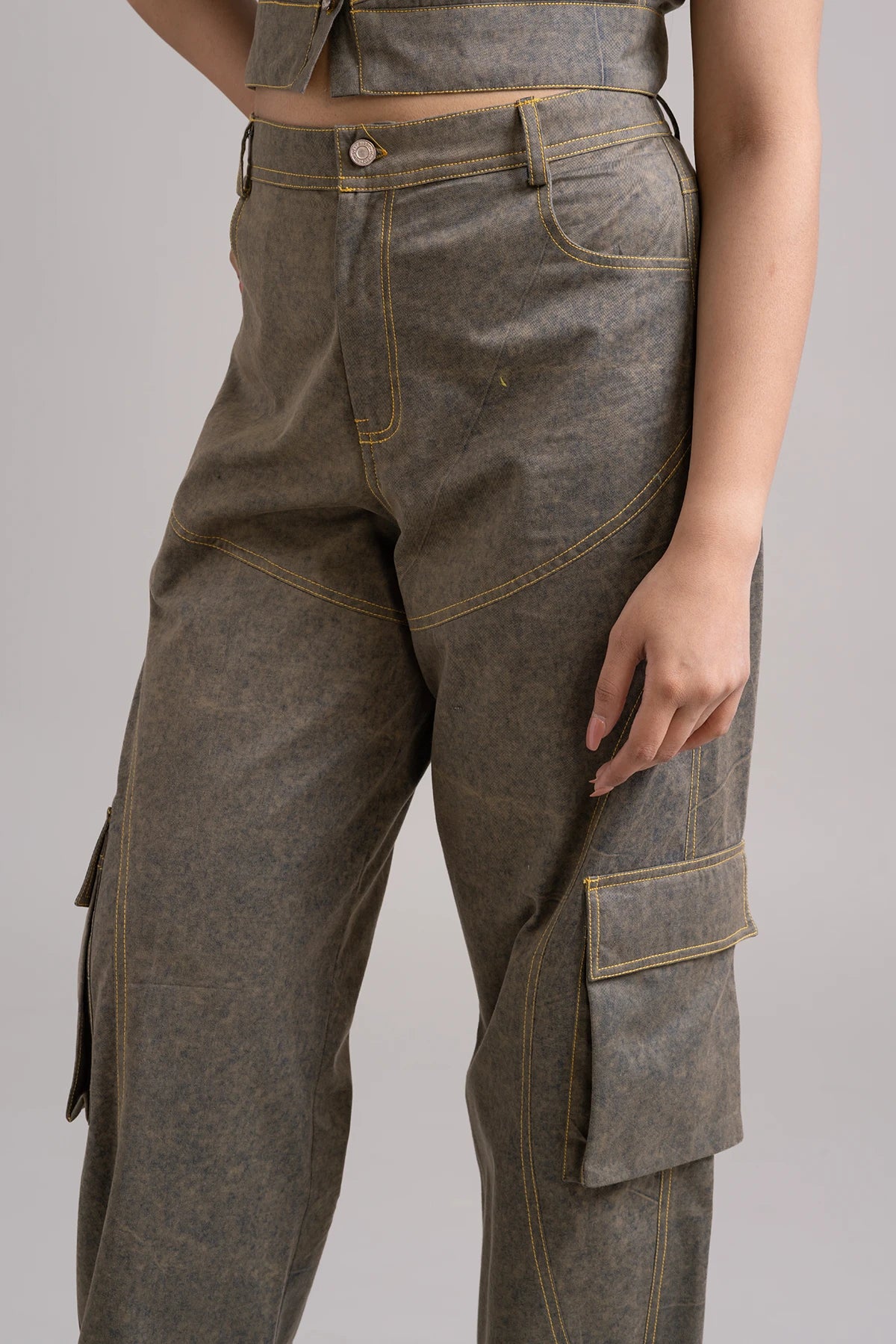 Seabreeze Denim Pants