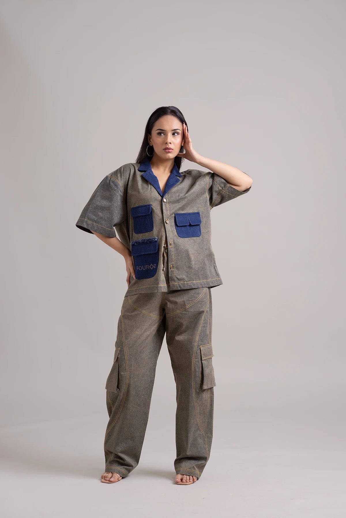 Fieldcode 4 Summer Shaket