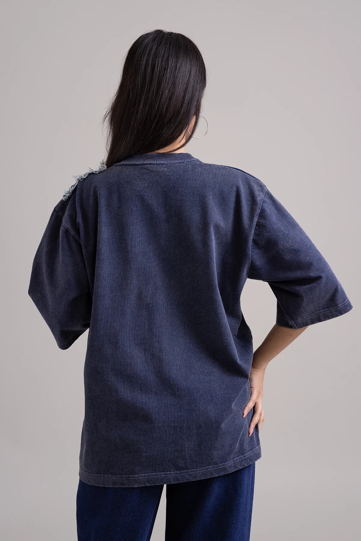 Fouroz Navy blaze T-shirt
